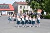 Dzieci tańczą na Rynku